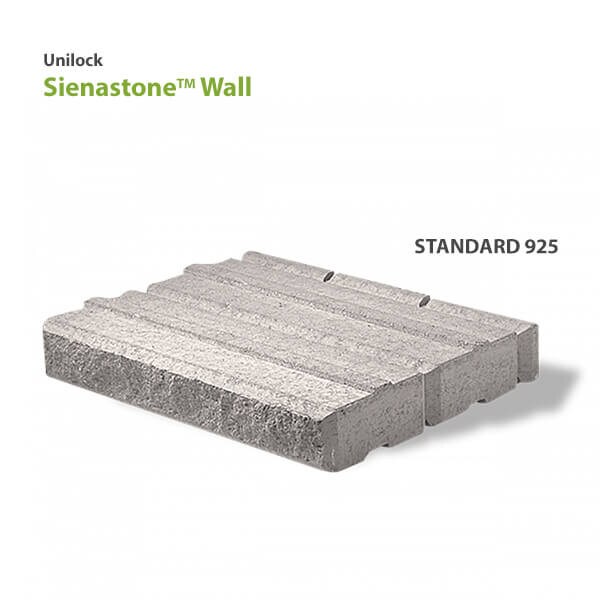 Unilock Sienastone Wall 925